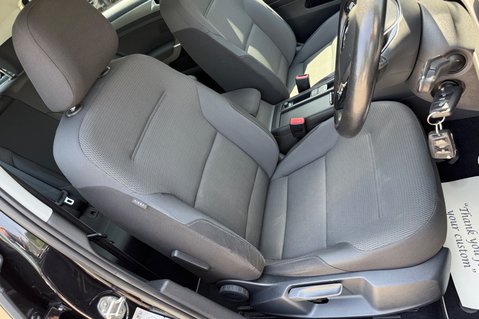 Volkswagen Golf MATCH EDITION TSI DSG -AUTOMATIC -£35 TAX -TWO OWNERS -10 SERVICES -CAMBELT 30