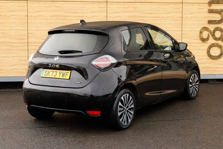 Renault Zoe TECHNO