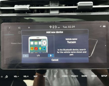 Hyundai TUCSON 1.6 Tucson Ultimate TGDi PHEV 4x4 Auto 4WD 5dr 35