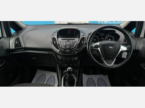 Ford B-Max 1.5 TDCi Zetec MPV 5dr Diesel Manual Euro 6 (s/s) (95 ps) 8
