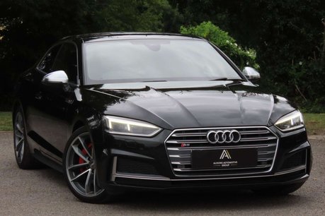 Audi S5 3.0 TFSI V6 Tiptronic quattro Euro 6 (s/s) 2dr 4