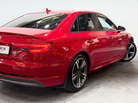 Audi A4 2.0 TDI ultra S line Saloon 4dr Diesel S Tronic Euro 6 (s/s) (190 ps) 24