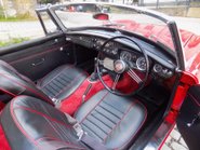 MG MGB MK1 'Pull Door Handle' ROADSTER 7