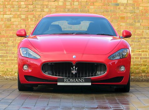 Maserati Granturismo S 2