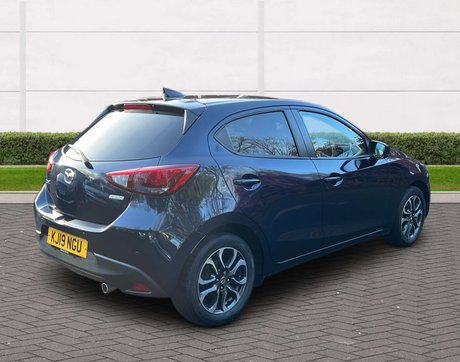 Mazda 2 1.5 Mazda2 Sport Nav+ Auto 5dr 6