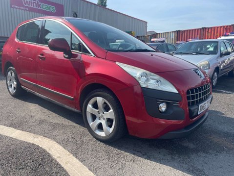 Peugeot 3008 1.6 3008 Active e-HDi Semi-Auto 5dr 37