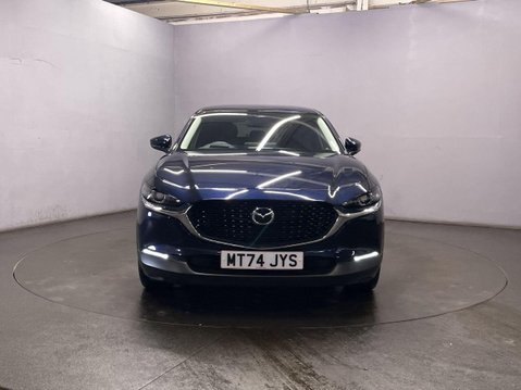 Mazda CX-30 2.5 e-SKYACTIV G MHEV Exclusive-Line SUV 5dr Petrol Manual Euro 6 (s/s) (14 10