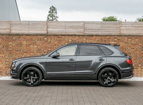 Bentley Bentayga 2