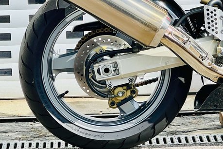 Kawasaki ZX ZX12-R 12