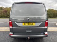 Volkswagen Transporter T32 204 ps Tdi Highline 4Motion DSG Panel Van - Factory Diff Lock 12