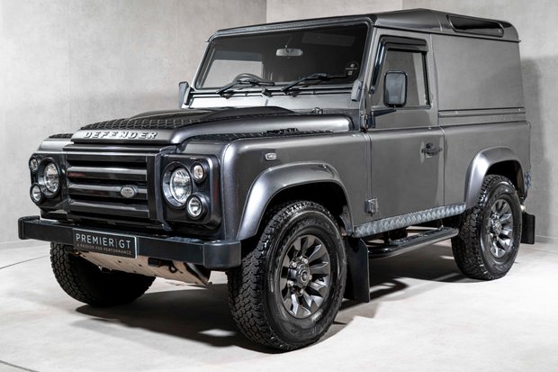 Land Rover Defender 90 NOW SOLD. SIMILAR REQUIRED. PLEASE CALL 01903 254800. 1