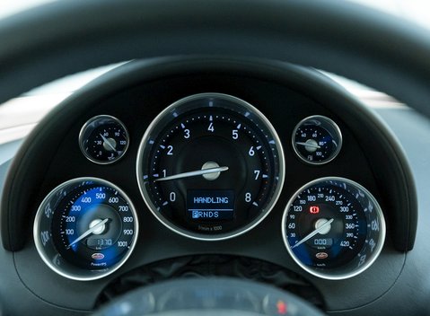 Bugatti Veyron 16.4 14