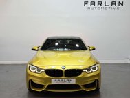 BMW M4 3.0 BiTurbo Coupe 2dr Petrol DCT Euro 6 (s/s) (431 ps) 12