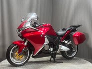 Honda VFR1200F VFR 1200 2014 ONLY 26K LUGGAGE NEW MOT WARRANTY TOURER 5