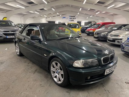 BMW 3 Series 2.2 320Ci 320 Auto 2dr