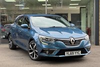 Renault Megane ICONIC TCE