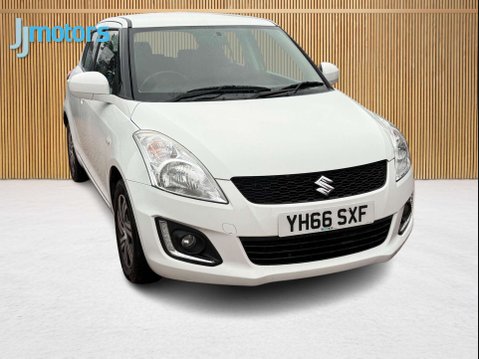 Suzuki Swift 1.2 SZ2 Hatchback 5dr Petrol Manual Euro 6 (94 ps) 8