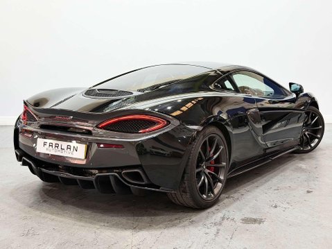 McLaren 570 3.8T V8 Coupe 2dr Petrol SSG Euro 6 (s/s) (570 ps) 20