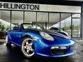 Porsche Boxster 2.7 987 2dr 16
