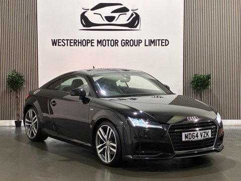 Audi TT 2.0 TFSI S line Euro 6 (s/s) 3dr 11