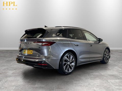 Skoda Enyaq iV 82kWh 80 SportLine SUV 5dr Electric Auto (DC125kW) (204 ps) 7
