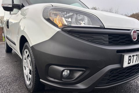 Fiat Doblo 16V Tecnico Maxi Multijet II 105 ps Panel Van 23