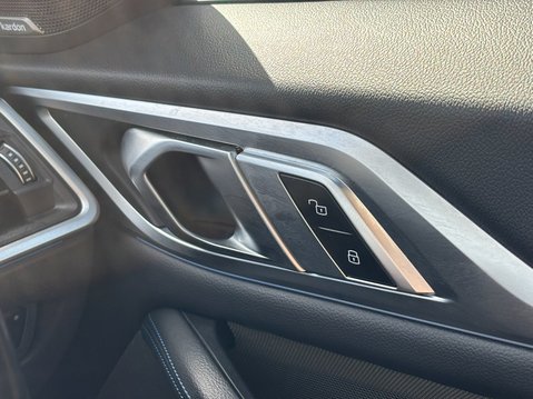 BMW i4 40 83.9kWh M Sport Gran Coupe 5dr Electric Auto eDrive (340 ps) 21