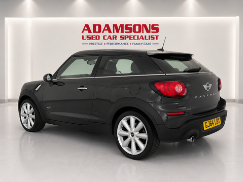 Mini Paceman COOPER SD ALL4 3