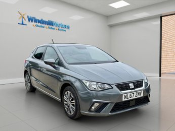 SEAT Ibiza 1.0 TSI XCELLENCE Euro 6 (s/s) 5dr