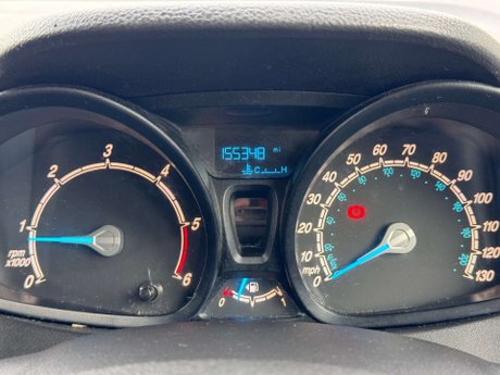 Ford Transit Courier 1.5 Transit Courier Base TDCi 17