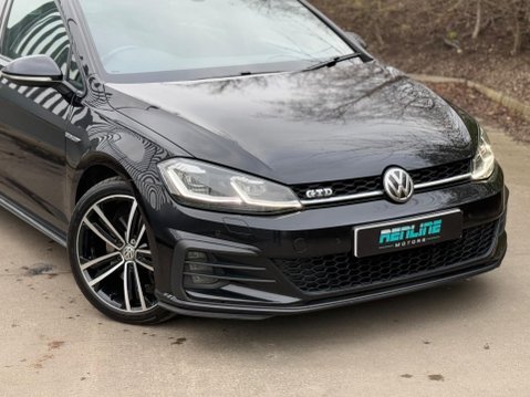 Volkswagen Golf 2.0 TDI GTD DSG Euro 6 (s/s) 5dr 13