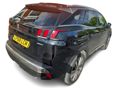 Peugeot 3008 1.5 BlueHDi GT Line Premium SUV 5dr Diesel EAT Euro 6 (s/s) (130 ps) 3
