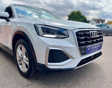 Audi Q2 1.5 Q2 Sport 35 TFSI Semi-Auto 5dr 83