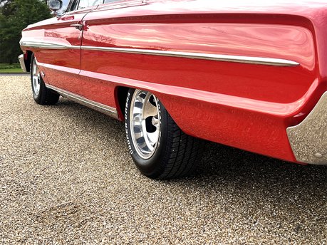 Ford Galaxy 500 Fastback 390 V8 22