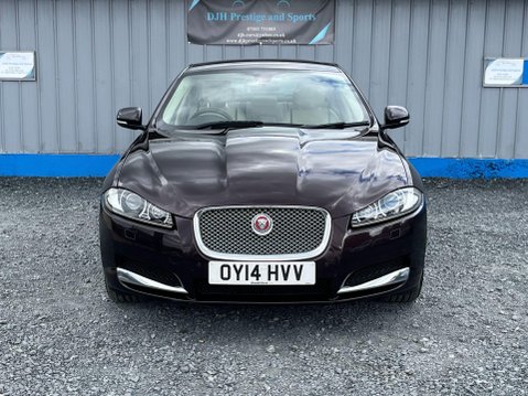 Jaguar XF 2.2d Portfolio Auto Euro 5 (s/s) 4dr 7