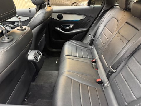 Mercedes-Benz GLC 2.1 GLC220d AMG Line (Premium) G-Tronic 4MATIC Euro 6 (s/s) 5dr 40