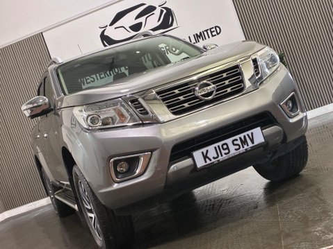 Nissan Navara 2.3 dCi Tekna 4WD Euro 6 (s/s) 4dr 52