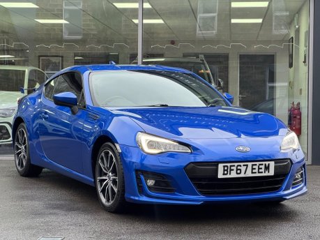Subaru BRZ SE LUX