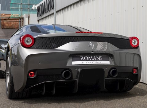 Ferrari 458 Speciale 24