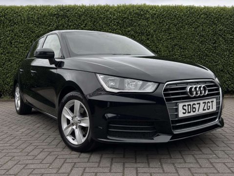 Audi A1 1.0 TFSI SE Sportback 5dr Petrol Manual Euro 6 (s/s) (95 ps) 1