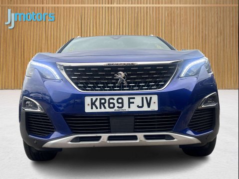 Peugeot 3008 1.5 BlueHDi GT Line SUV 5dr Diesel Manual Euro 6 (s/s) (130 ps) 5