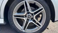 Mercedes-Benz A Class 1.3 A200 AMG Line (Executive) Hatchback 5dr Petrol 7G-DCT Euro 6 (s/s) (163 11