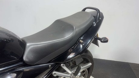 Suzuki Bandit 1200 GSF 2002 28K MK2 RUNS WELL NEW MOT 120CC MUSCLE BIKE 9