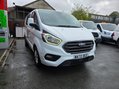 Ford Transit Custom 300 LIMITED DCIV ECOBLUE 2