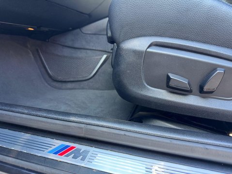 BMW 5 Series 2.0 520d M Sport Saloon 4dr Diesel Auto Euro 6 (s/s) (184 ps) 19