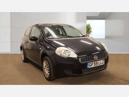 Fiat Grande Punto 1.4 Active Hatchback 3dr Petrol Manual Euro 4 (77 bhp)