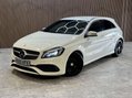 Mercedes-Benz A Class 1.5 A 180 D AMG Line Premium 5dr 4