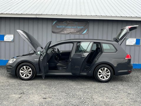 Volkswagen Golf 1.6 TDI BlueMotion Euro 6 (s/s) 5dr 13