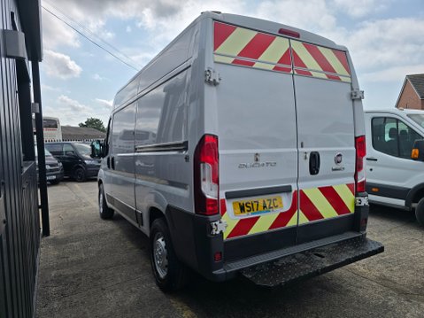 Fiat Ducato 35 P/V H/R MULTIJET II 4