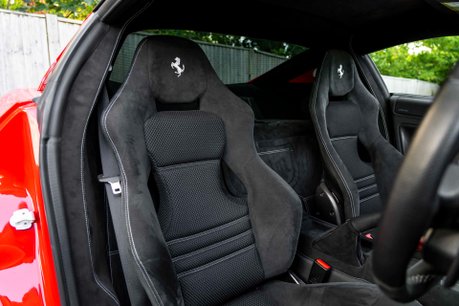 Ferrari 599 GTO FULL FSH. 1 OF 60 RHD. UK SUPPLIED. PAINTED LIVERY. 12